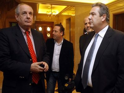 ΑΝ.ΕΛ.: Δεν σώζεται η κυβέρνηση