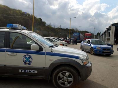 Περιπολίες για την αντιμετώπιση της παραβατικότητας στα σύνορα