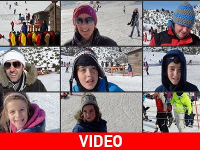 «Ψηφίζουν» το χιονοδρομικό κέντρο Μαινάλου