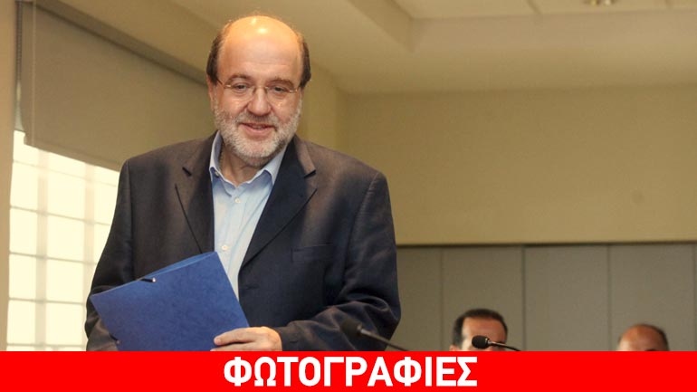 Τρ. Αλεξιάδης: Αλλαγές για να ενισχυθούν εφορίες και τελωνεία