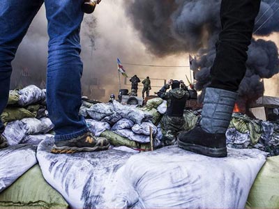 Ουκρανία: Πέντε άμαχοι και πέντε στρατιώτες νεκροί σε ένα 24ωρο