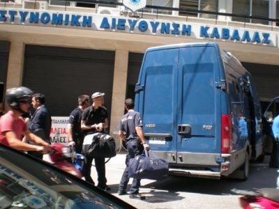 Καβάλα: Χειροπέδες σε 49χρονο που χρωστούσε 16,8 εκατ. ευρώ στο Δημόσιο