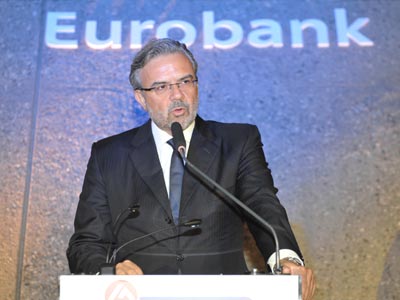 Eurobank: Σχέδιο ρύθμισης 40.000 «κόκκινων» επιχειρηματικών δανείων
