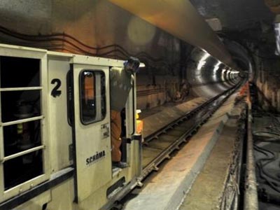 Ανοικτοί στους επισκέπτες τρεις σταθμοί του Μετρό Θεσσαλονίκης