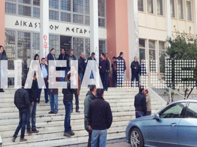 Eπιστράτευσαν τον σούπερ “κοριό” για τη μαφία των σκουπιδιών