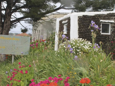 Το μπουκαλόσπιτο της Ρόδου