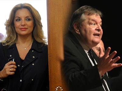 «Υπενθύμιση»-φαρμάκι για την Γκερέκου