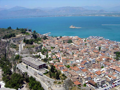 Ναύπλιο: Έκταση δέκα στρεμμάτων παραχωρείται στον δήμο