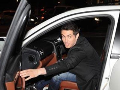 Σε περιπέτειες ο Χατζηγιάννης για τη Ferrari του