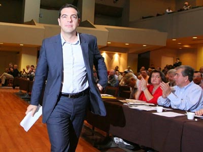Τσίπρας: Ο ΣΥΡΙΖΑ προκρίνει τίμιες και καθαρές εκλογές τώρα