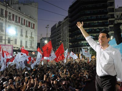 ΜΜΕ: Είναι ο ΣΥΡΙΖΑ ο νέος σύμμαχος της Ρωσίας;