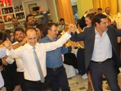 O Τσίπρας έσυρε τον χορό…