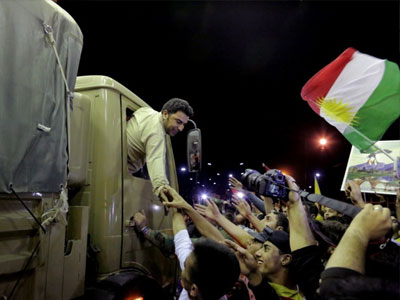 Ιράκ: Οι Πεσμεργκά ξεκίνησαν επιχείρηση για την ανακατάληψη της πόλης Σίντζαρ