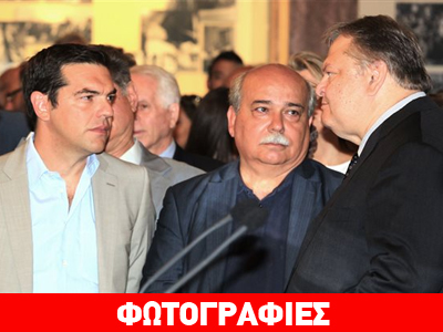 Tετ-α-τετ Βενιζέλου-Τσίπρα