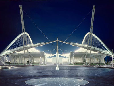 Νομιμοποιήσαν τον «Καλατράβα» στο ΟΑΚΑ