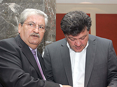 Τι υποστήριξαν Διώτης – Καπελέρης στους εισαγγελείς; Τι υποστήριξαν Διώτης – Καπελέρης στους εισαγγελείς;