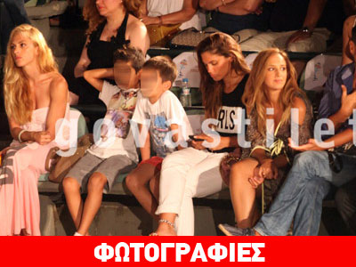 Οι celebrities απόλαυσαν τους «Earthdancers»
