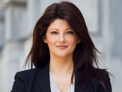 Αστερία Σταματάκη – Διαιτολόγος-Διατροφολόγος, Διευθύντρια Ελληνικού Ινστιτούτου Διατροφής