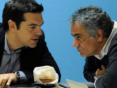 Αντιδράσεις για τη δήλωση Σκουρλέτη περί «κουμπαρά» επιχειρηματιών με φόντο την Προεδρία