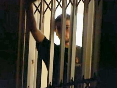 Πρωτοβουλία για τα δικαιώματα των κρατουμένων: Ο Ρωμανός νίκησε