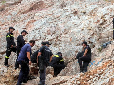 Νεκρή από θερμοπληξία Γαλλίδα τουρίστρια