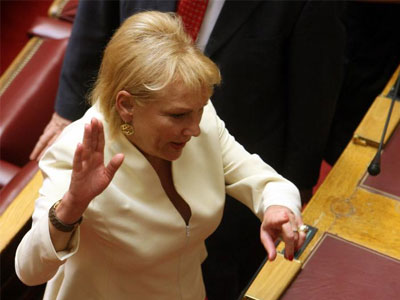 Κόμμα αχταρμάς ο ΣΥΡΙΖΑ, λέει η Πιπιλή