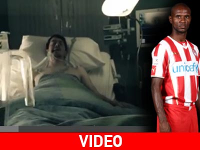 Το συγκινητικό μήνυμα του Αμπιντάλ