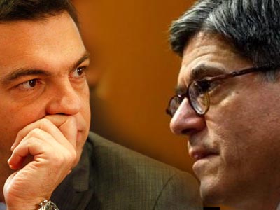 Tι συζήτησαν τηλεφωνικά Λιού-Τσίπρας