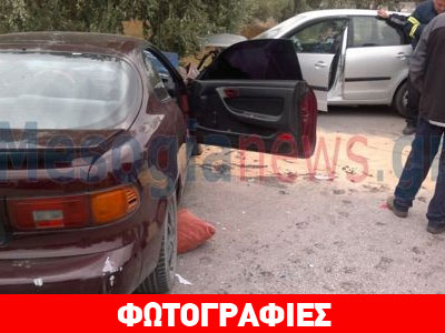 Σοβαρό τροχαίο με τραυματίες στο Κορωπί