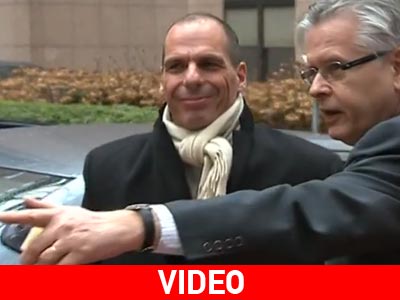 Βαρουφάκης: Ελπίζω ότι στο τέλος θα έχουμε λευκό καπνό