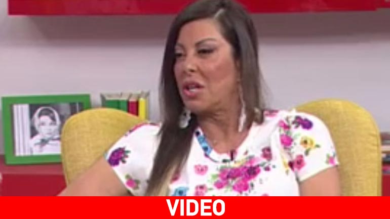 Μας ψεκάζουν, το επιβεβαίωσε και η Άντζελα