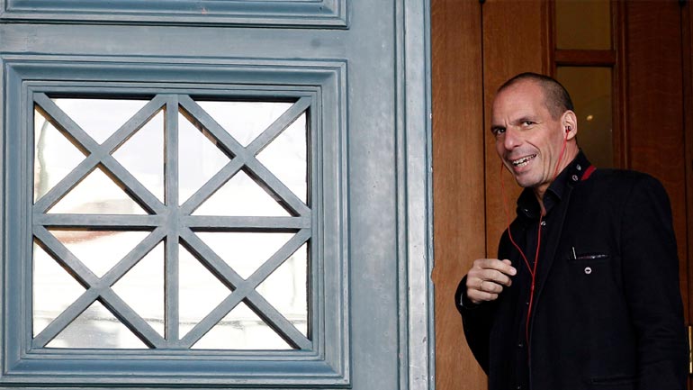 Στην Εισαγγελία Πρωτοδικών Αθηνών η νέα μήνυση κατά Βαρουφάκη