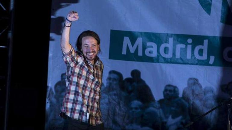 Η ημέρα των «Αγανακτισμένων»