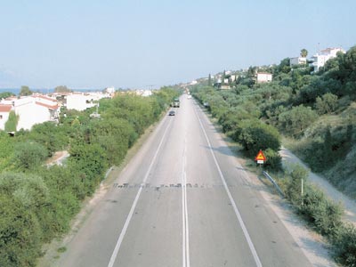 Πάτρα: Κλείνει για περίπου 24 ώρες η Κορίνθου-Πατρών