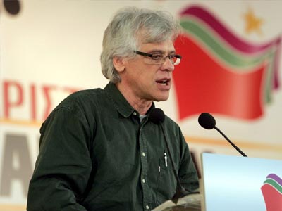 Μηλιός: «Ο κ. Σόιμπλε μπορεί να κρατήσει τα χρήματά του»