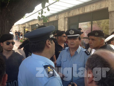 Προαναγγέλλουν κινητοποιήσεις οι ένστολοι