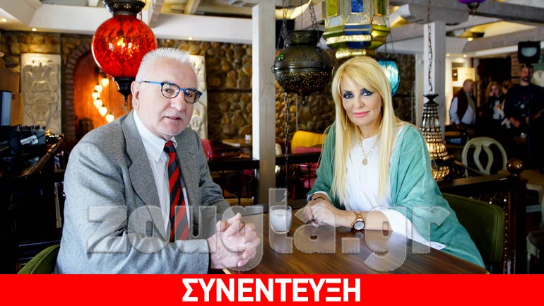 «Στιγμές» του ερευνητή Γιώργου Τσούκαλη