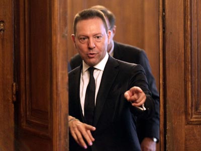 Στουρνάρας: Μικρός ο κίνδυνος συστημικής απειλής στην ευρωζώνη