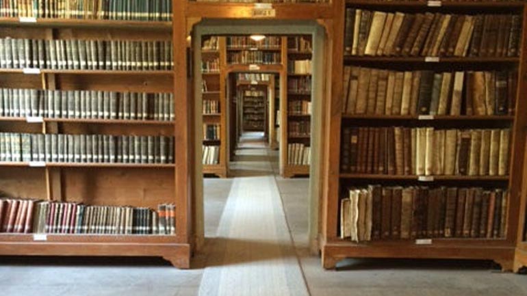 Η ΟΠΑΠ Α.Ε υποστηρικτής και της δεύτερης φάσης ψηφιοποίησης της Βιβλιοθήκης της Θεολογικής Σχολής στη Χάλκη