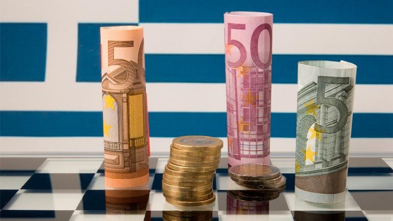 Στα 2,16 δισ. ευρώ το πρωτογενές πλεόνασμα