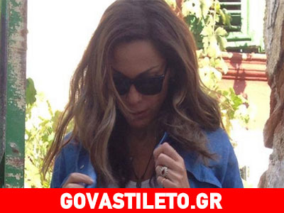 Το συγκινητικό κείμενο της Δέσποινας Βανδή για τα όμορφά της χρόνια!