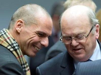 Ιρλανδία: Θα κατέρρεε το ελληνικό τραπεζικό σύστημα χωρίς συμφωνία