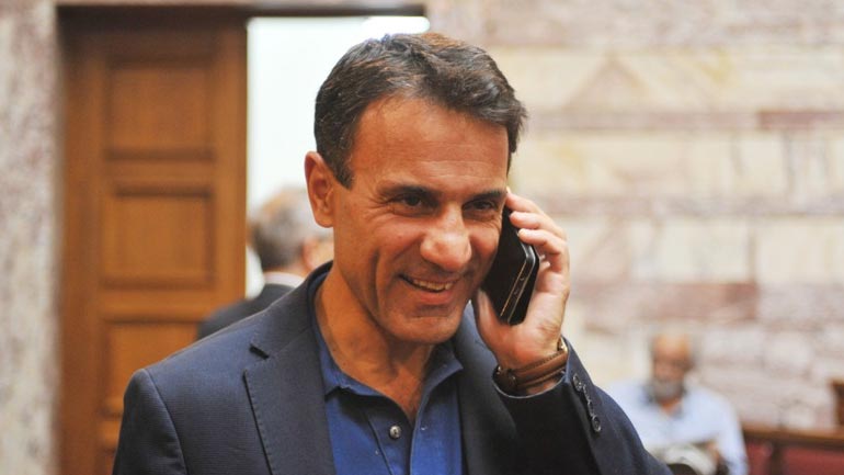 Λαπαβίτσας: Η Λαϊκή Ενότητα δεν φοβάται το εθνικό νόμισμα