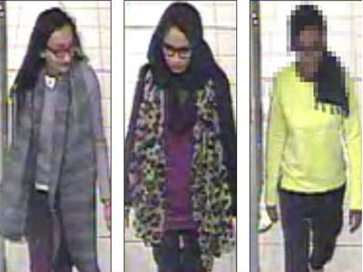 Έκκληση για την επιστροφή των ανήλικων κοριτσιών που εντάχθηκαν στις τάξεις τζιχαντιστών