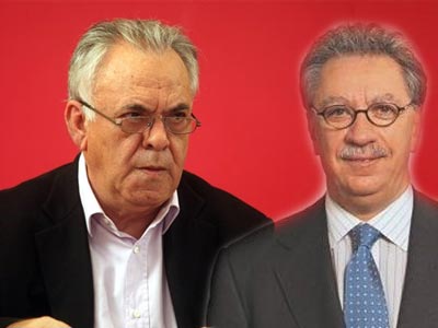 Tι συζήτησαν Σάλλας-Δραγασάκης