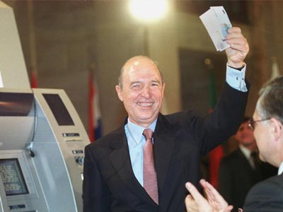 Σημίτης: Ατελής οικονομική και δημοσιονομική ένωση η ευρωζώνη