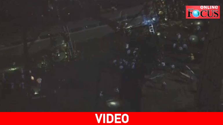 Γερμανία: Σιδηροδρομικό δυστύχημα με 2 νεκρούς και 20 τραυματίες