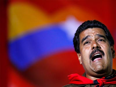 Μαδούρο: Κάλεσα τον σύντροφο Αλέξη να επισκεφθεί τη Βενεζουέλα