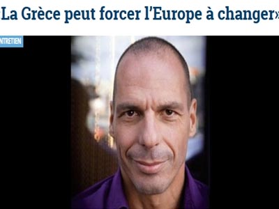 Βαρουφάκης: Ηλίθιο το σχέδιο Γιούνκερ, είναι προτιμότερος ο θάνατος-αντίδραση της ΝΔ