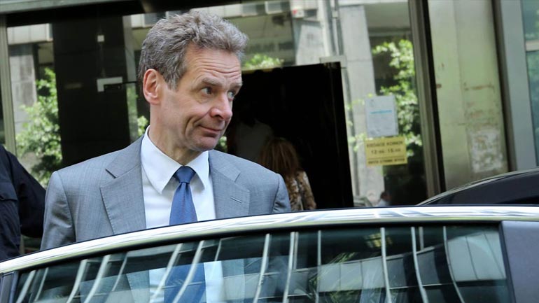 Παρουσία Τόμσεν συνεχίζονται οι συνομιλίες Αθήνας-πιστωτών